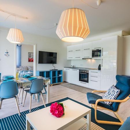 Myflat Luxy Beach Apartment Siófok Eksteriør billede