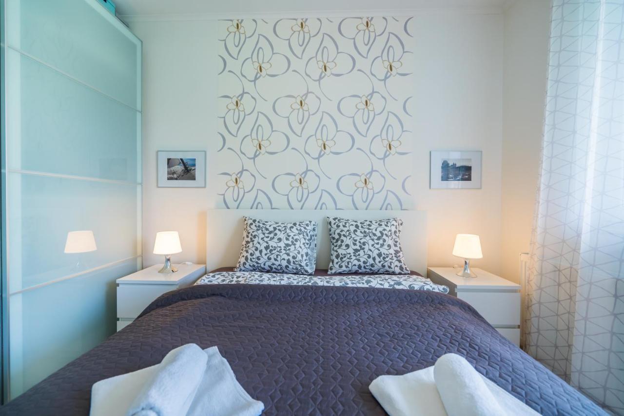 Myflat Luxy Beach Apartment Siófok Eksteriør billede