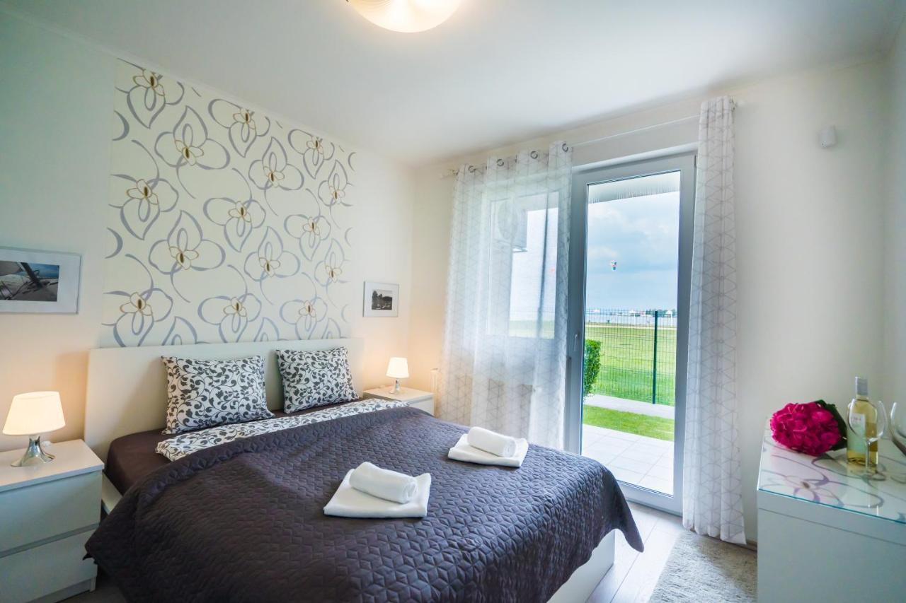 Myflat Luxy Beach Apartment Siófok Eksteriør billede