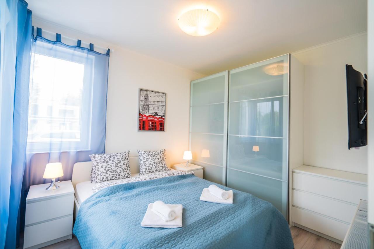 Myflat Luxy Beach Apartment Siófok Eksteriør billede