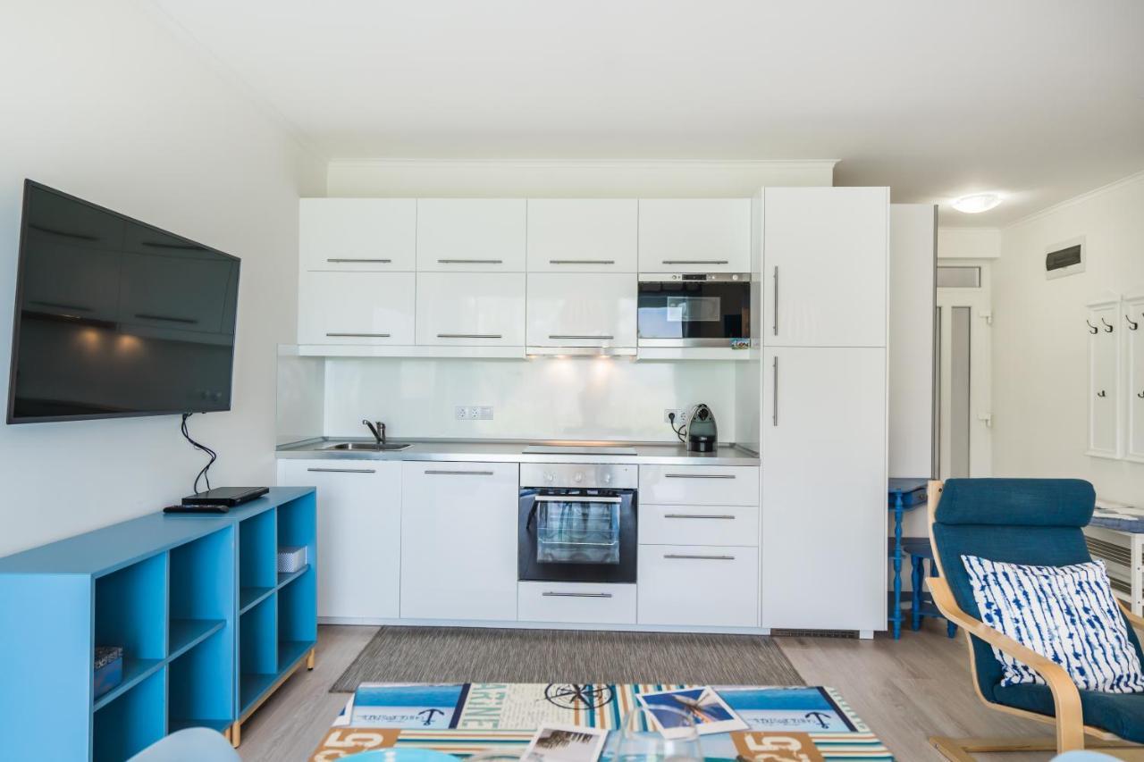 Myflat Luxy Beach Apartment Siófok Eksteriør billede